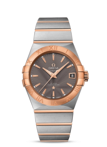 Omega Constellation 123-20-38-21-06-002