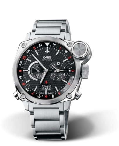 Oris BC4 01-690-7615-4154-SET-MB