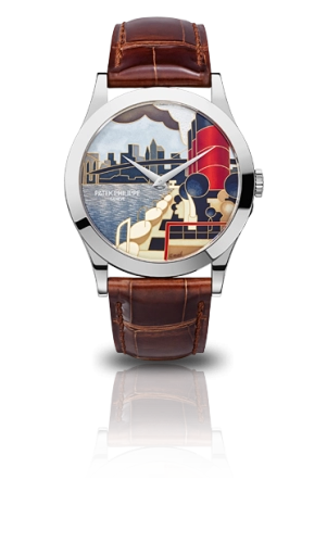Patek Philippe Calatrava 5089G-025
