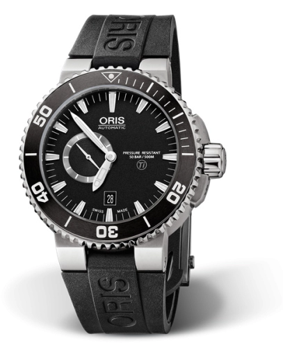 Oris Aquis 01-743-7664-7154-07-4-26-34TEB