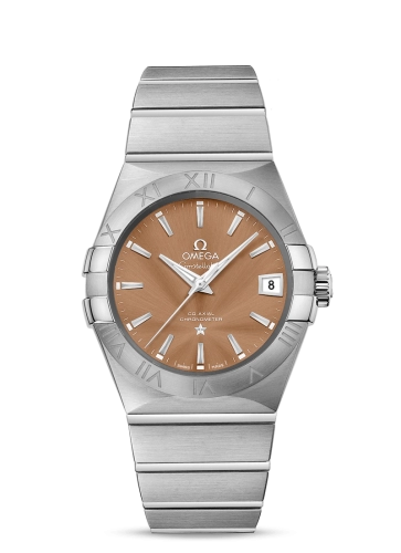 Omega Constellation 123-10-38-21-10-001