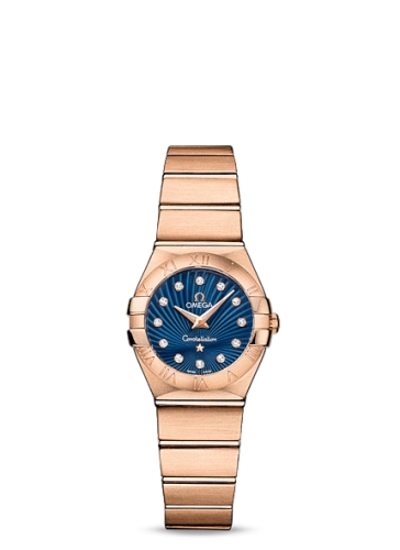Omega Constellation 123-50-24-60-53-001