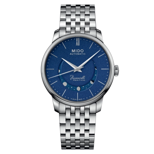 Mido Baroncelli M027-407-11-040-00