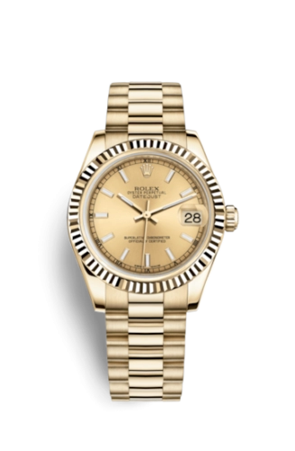 Rolex Datejust 31 178278-0025