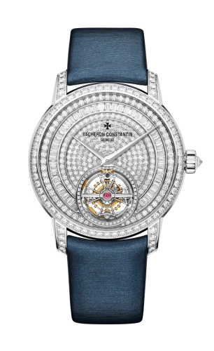 Vacheron Constantin Traditionnelle 6025T-000G-B635