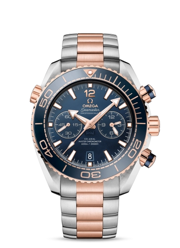 Omega Seamaster Planet Ocean 215-20-46-51-03-001