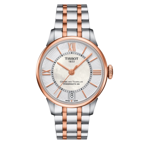 Tissot Chemin Des Tourelles T0992072211802