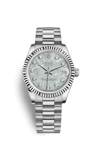 Rolex Datejust 31 178279-0008