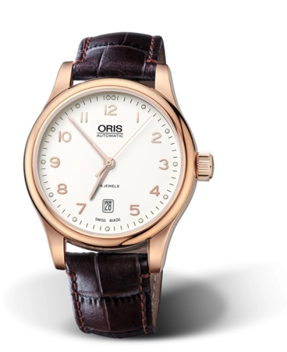 Oris Classic 01-733-7594-4891-07-6-20-12