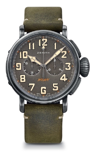 Zenith Pilot 11-2430-4069-21-C773