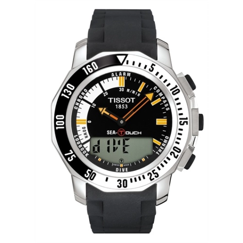 Tissot Touch T0264201728101