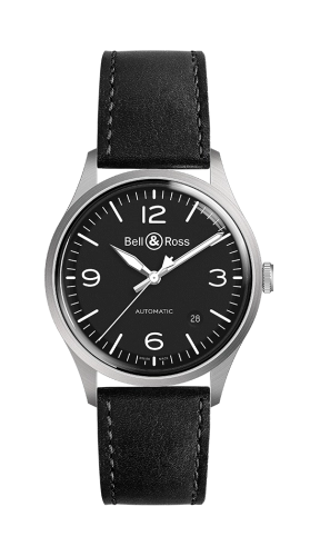 Bell & Ross Vintage BRV192-BL-ST-SCA