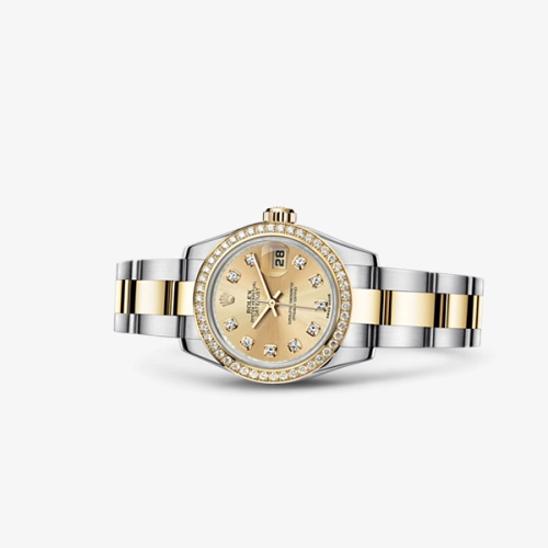 Rolex Lady-Datejust 179383-0001