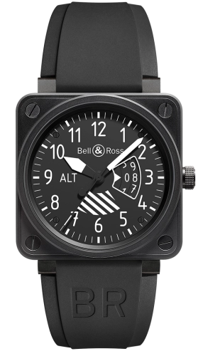 Bell & Ross BR-01 BR0196-ALTIMETER