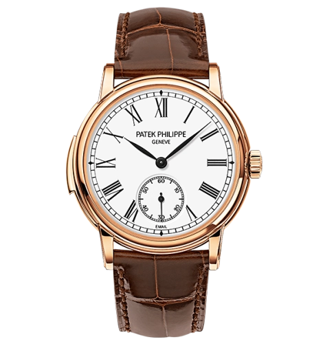 Patek Philippe Grand Complications 5078R-001