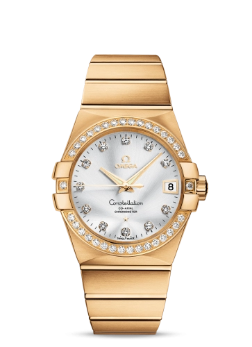 Omega Constellation 123-55-38-21-52-002