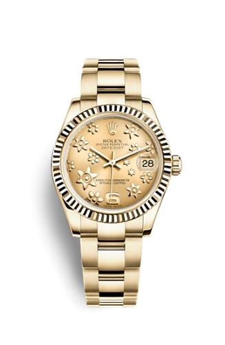 Rolex Datejust 31 178278-0137