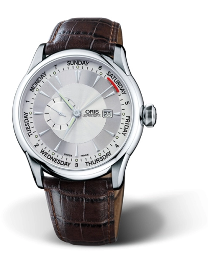 Oris Artelier 01-645-7596-4051-07-5-24-70FC