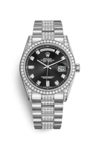 Rolex Day-Date 36 118389-0022