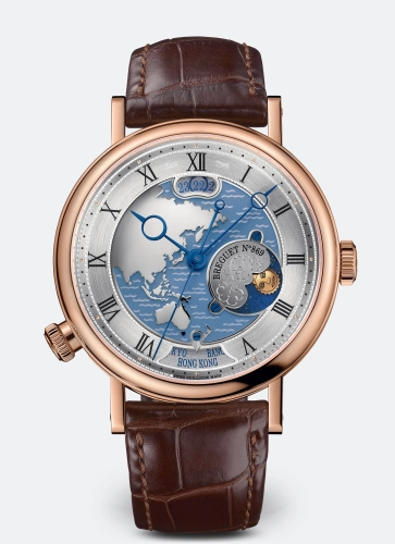 Breguet Classique 5717BR-AS-9ZU
