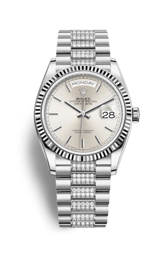 Rolex Day-Date 36 128239-0025