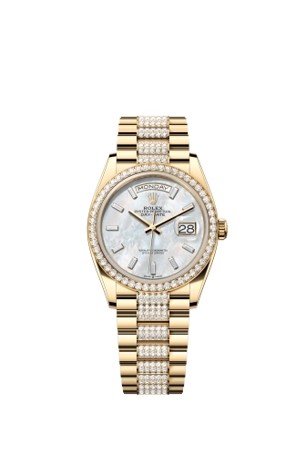 Rolex Day-Date 36 128348RBR-0071