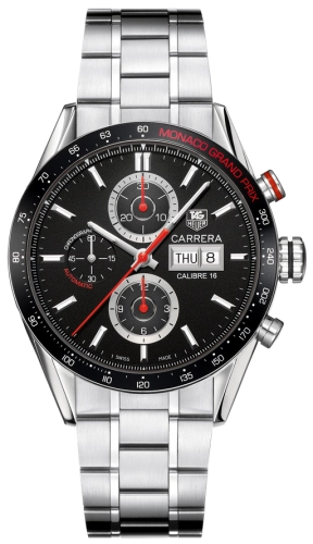 TAG Heuer Carrera CV2A1F-BA0796