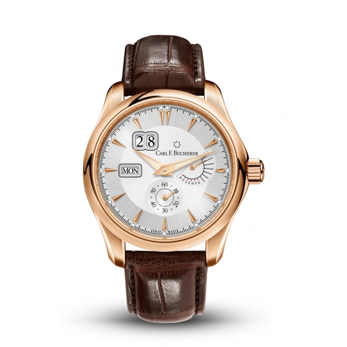 Carl F. Bucherer Manero 00-10912-03-13-01