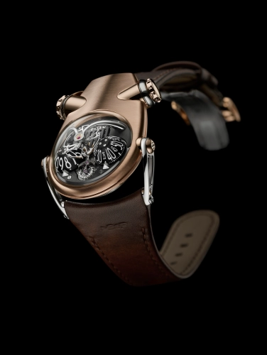 MB&F Horological Machines 100-RL-B