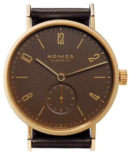 Nomos Glashütte Tangente 110