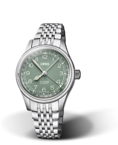 Oris Big Crown 01-754-7749-4067-07-8-17-22
