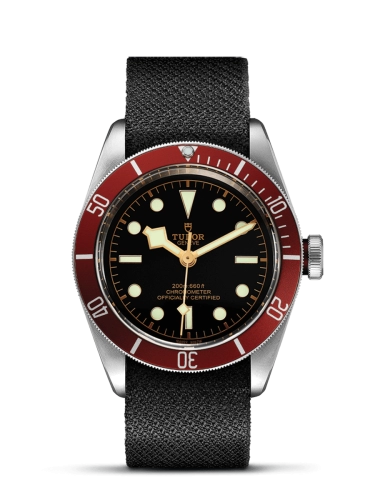 Tudor Black Bay 79230R-0010