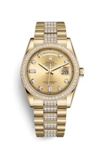 Rolex Day-Date 36 118348-0029