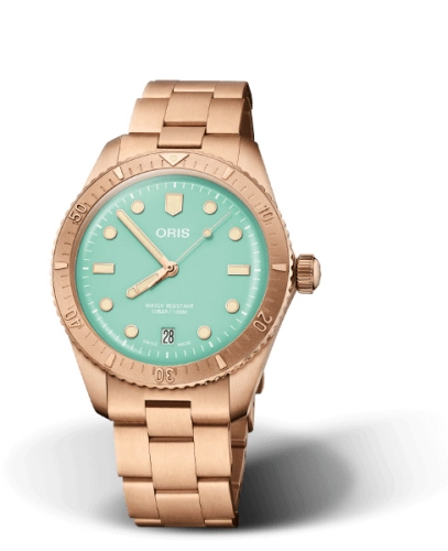 Oris Divers 65 01-733-7771-3157-07-8-19-15