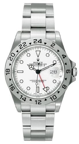 Rolex Explorer II 16570-0003