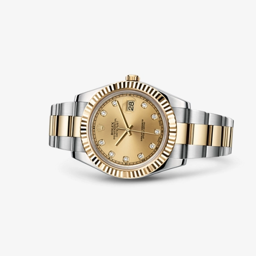 Rolex Datejust II 116333-0007