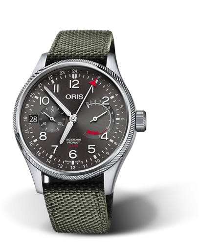 Oris ProPilot 01-114-7746-4063-SET-5-22-14FC