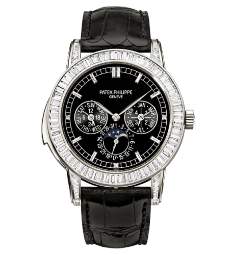 Patek Philippe Grand Complications 5073P-001