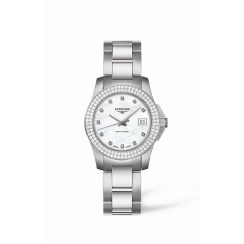 Longines Conquest L3-258-0-87-6