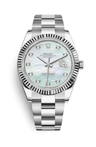 Rolex Datejust 41 126334-0019