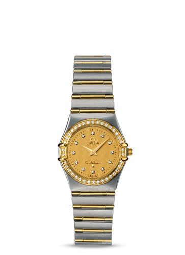 Omega Constellation 1277-15-00
