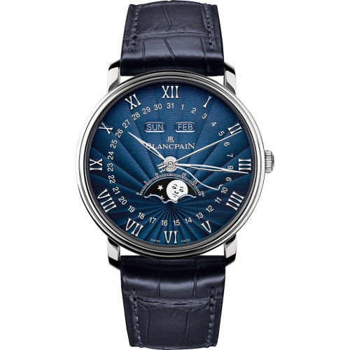 Blancpain Villeret 6654-1529-55B
