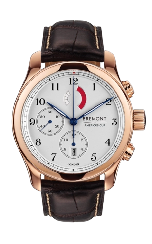 Bremont America's Cup AC-R-RG