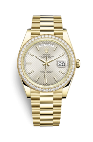 Rolex Day-Date 40 228348RBR-0005
