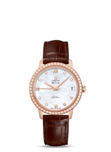 Omega De Ville 424-58-33-20-55-001