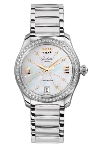 Glashütte Original Lady Serenade 1-39-22-12-22-34
