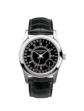 Patek Philippe Calatrava 6000G-001