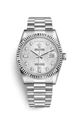 Rolex Day-Date 36 118239-0092