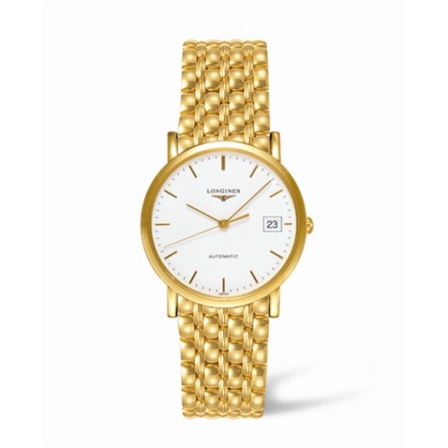 Longines Presence L4-778-6-12-6