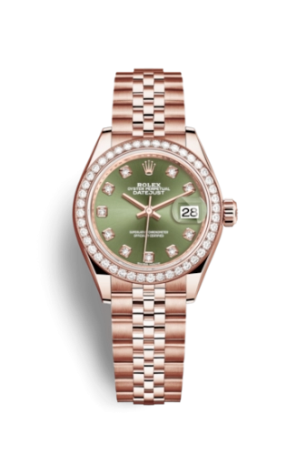 Rolex Lady-Datejust 279135RBR-0015